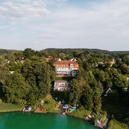 Strandhotel Vier Jahreszeiten Buckow Εξωτερικό φωτογραφία