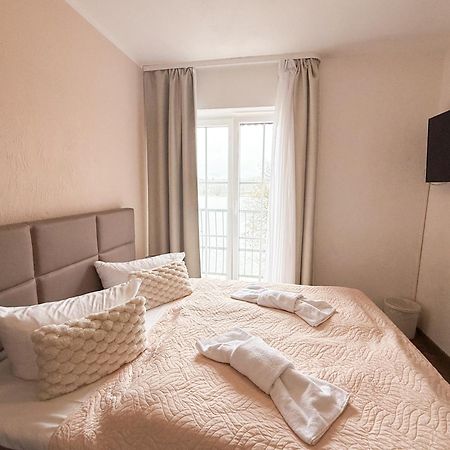 Strandhotel Vier Jahreszeiten Buckow Εξωτερικό φωτογραφία