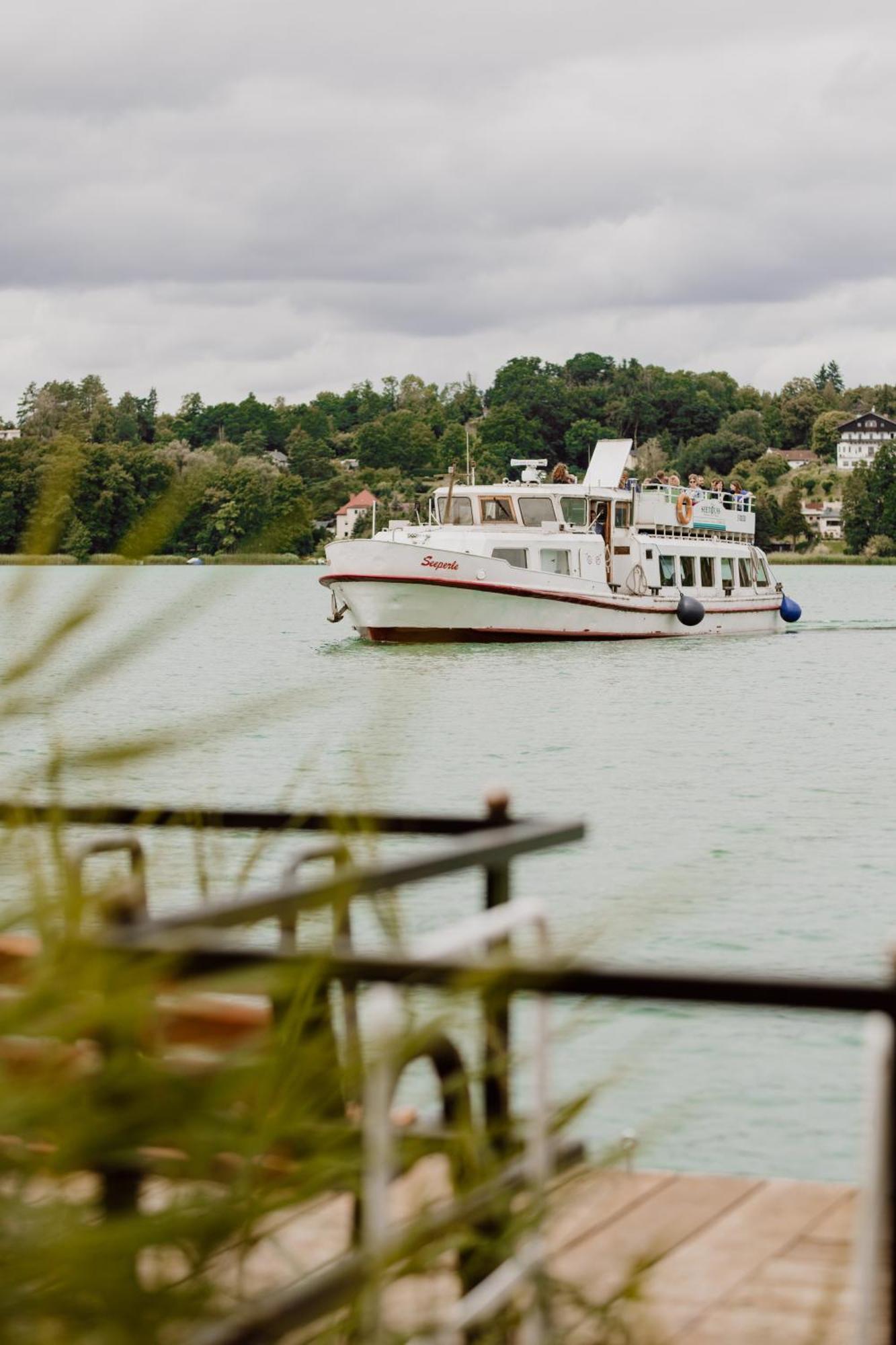 Strandhotel Vier Jahreszeiten Buckow Εξωτερικό φωτογραφία
