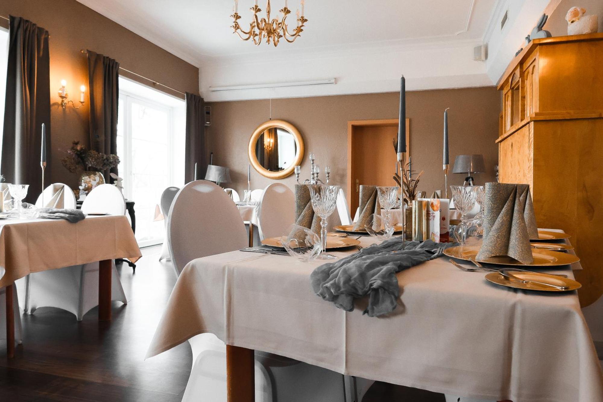 Strandhotel Vier Jahreszeiten Buckow Εξωτερικό φωτογραφία