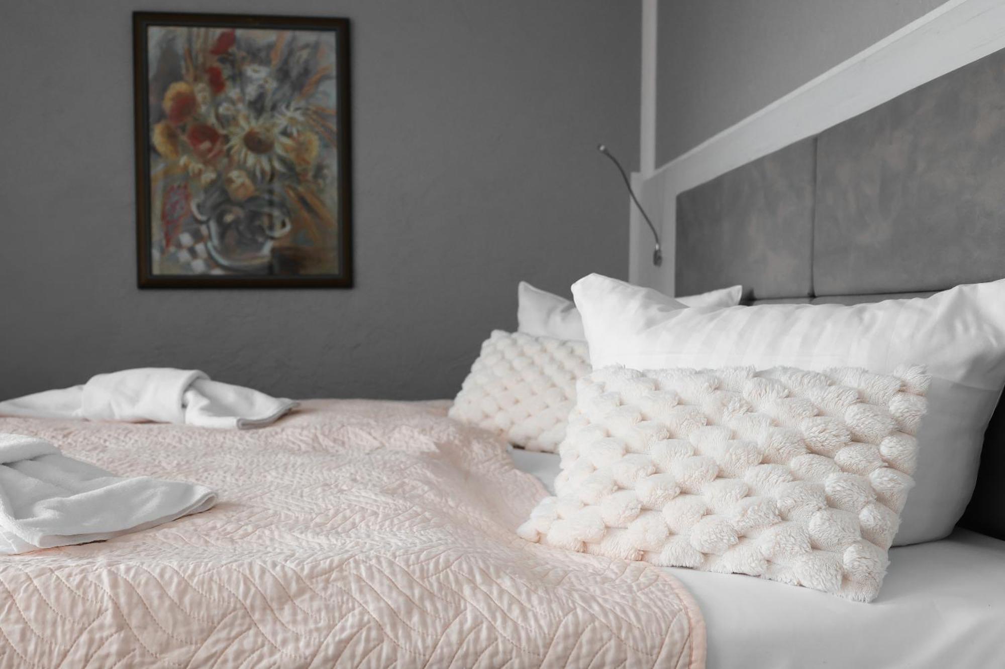 Strandhotel Vier Jahreszeiten Buckow Εξωτερικό φωτογραφία
