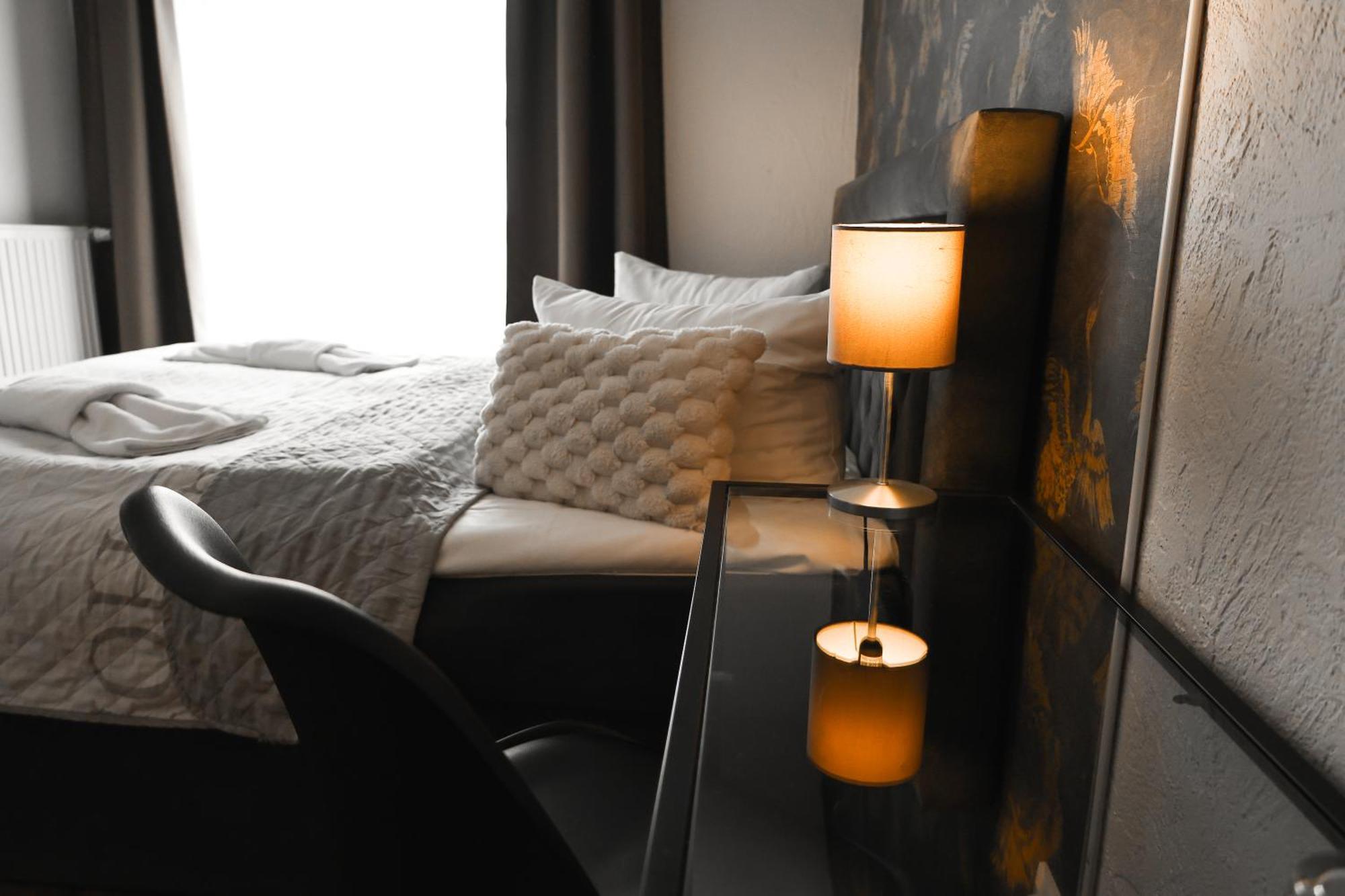 Strandhotel Vier Jahreszeiten Buckow Εξωτερικό φωτογραφία
