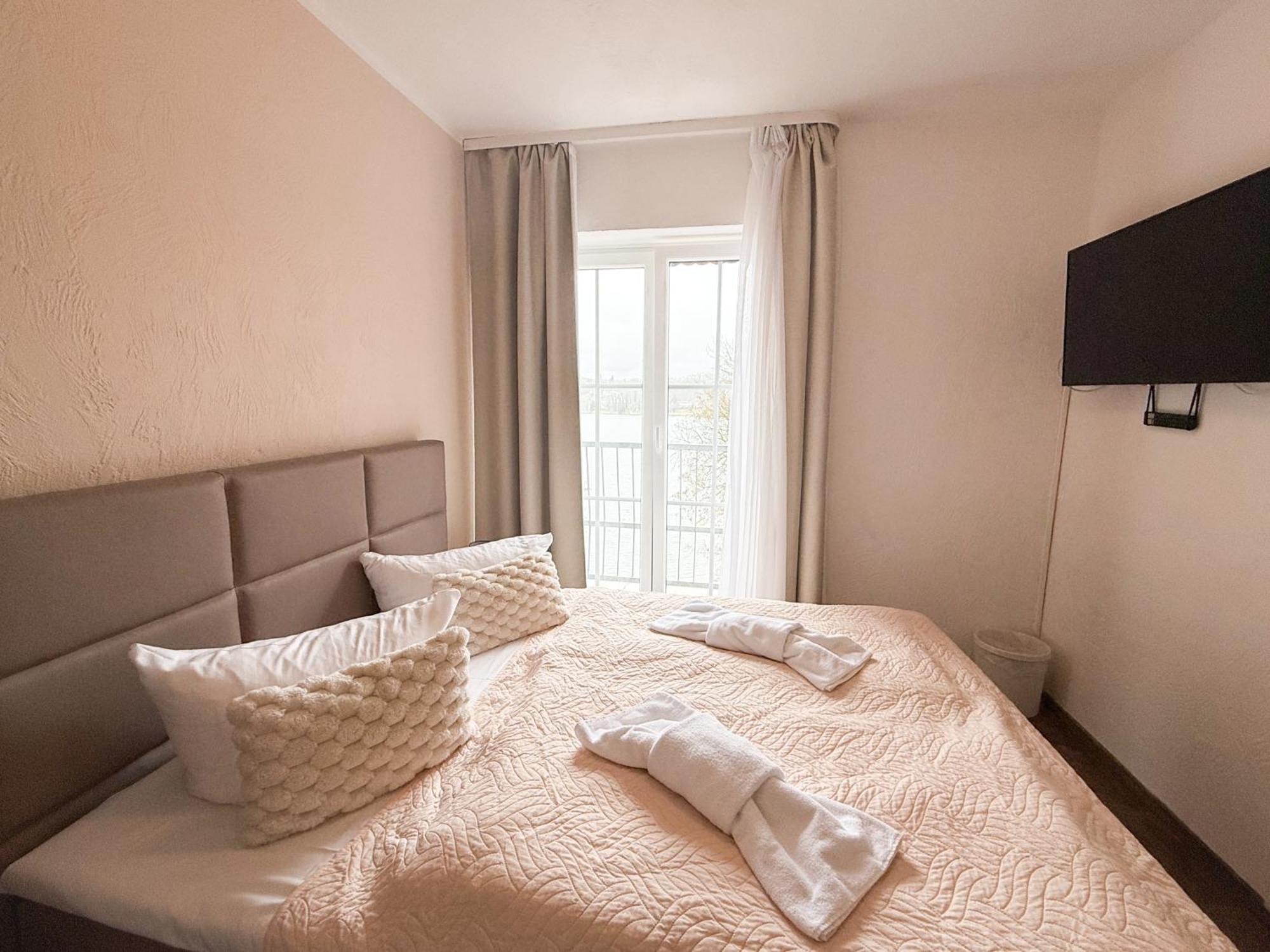 Strandhotel Vier Jahreszeiten Buckow Εξωτερικό φωτογραφία