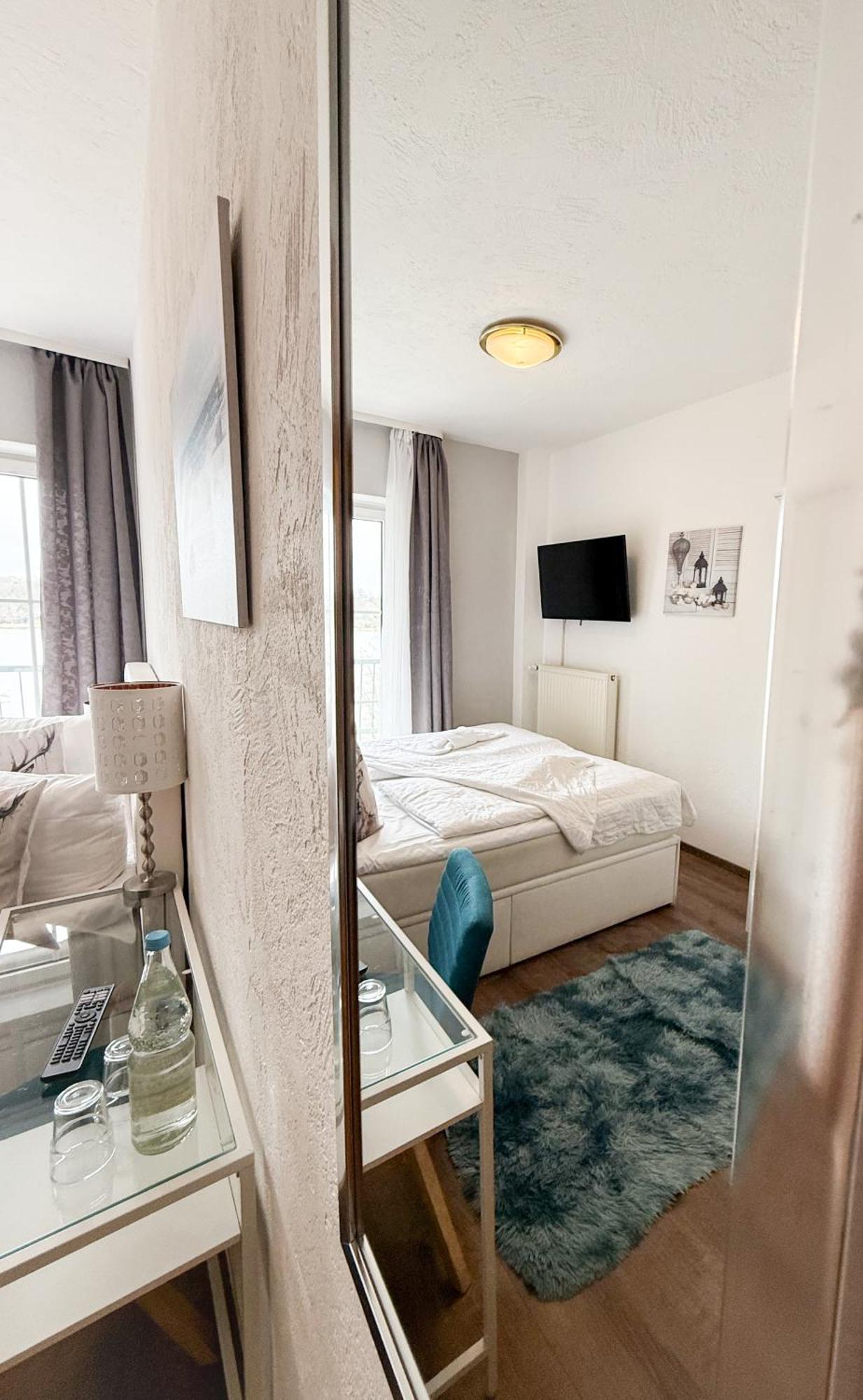 Strandhotel Vier Jahreszeiten Buckow Εξωτερικό φωτογραφία